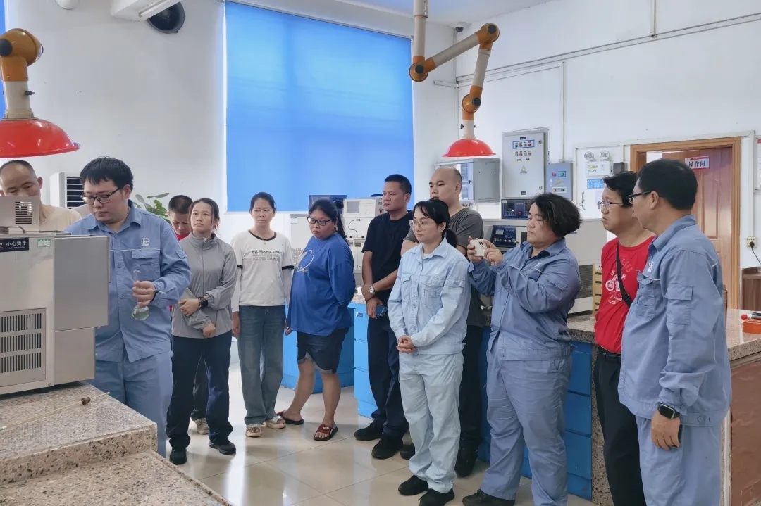 销售华南：锚定 “零缺陷” 目标 深耕全流程...